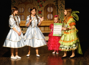 Premiera "Kryształowego serca" Premiera "Kryształowego serca"