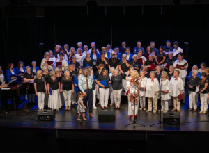 Koncert na 4 Chóry – bo w chórach jest MOC! Koncert na 4 Chóry – bo w chórach jest MOC!
