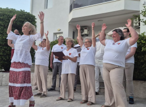 Camerata w Czarnogórze