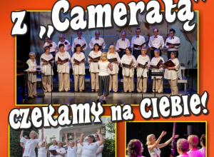 Zapraszamy do R. C. Camerata!