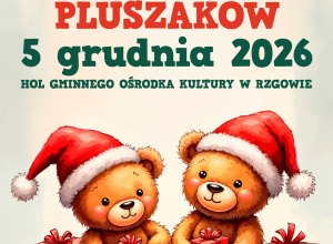 Świąteczna Wymiana Pluszaków