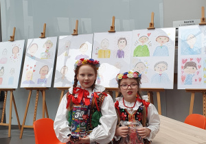 Zdjęcie Zespołu Pieśni i Tańca Rzgowiania