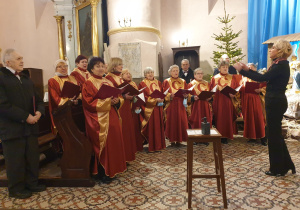 Zdjęcie Rzgowskiego Chóru Camerata