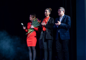 Zdjęcie występujących
