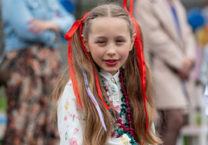 Zdjęcie Zespołu Pieśni i Tańca Rzgowianie