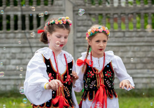 Zdjęcie Zespołu Pieśni i Tańca Rzgowianie