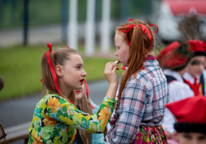 Zdjęcie Zespołu Pieśni i Tańca Rzgowianie