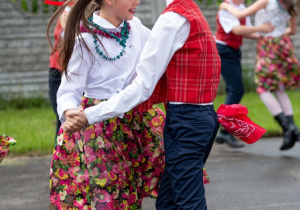 Zdjęcie Zespołu Pieśni i Tańca Rzgowianie