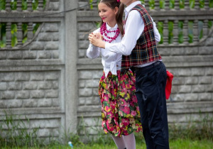 Zdjęcie Zespołu Pieśni i Tańca Rzgowianie