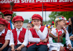 Zdjęcie Zespołu Pieśni i Tańca Rzgowianie