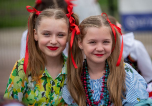 Zdjęcie Zespołu Pieśni i Tańca Rzgowianie