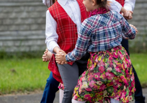 Zdjęcie Zespołu Pieśni i Tańca Rzgowianie