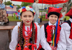 Zdjęcie Zespołu Pieśni i Tańca Rzgowianie