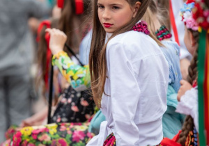 Zdjęcie Zespołu Pieśni i Tańca Rzgowianie
