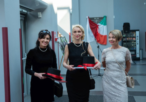 Zdjęcie z jubileuszu Rzgowskiej Orkiestry Dętej