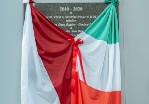 Zdjęcie z jubileuszu Rzgowskiej Orkiestry Dętej