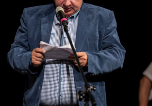 Zdjęcie z jubileuszu Rzgowskiej Orkiestry Dętej