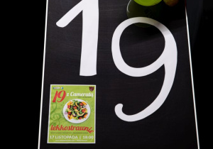Zdjęcie z koncertu "19 z Cameratą - lekkostrawna"