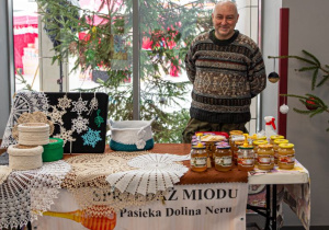 Zdjęcia z jarmarku świątecznego