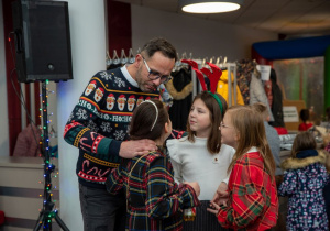 Zdjęcia z jarmarku świątecznego