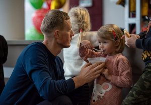 Zdjęcia z jarmarku świątecznego
