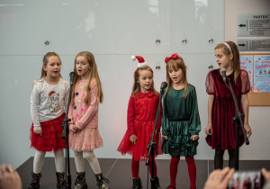 Zdjęcia z jarmarku świątecznego