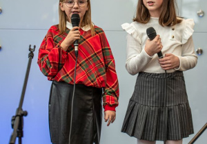 Zdjęcia z jarmarku świątecznego