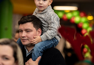 Zdjęcia z jarmarku świątecznego