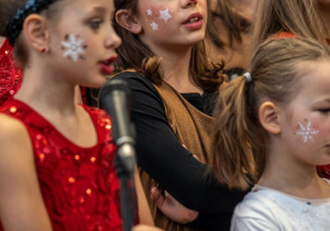 Zdjęcia z jarmarku świątecznego