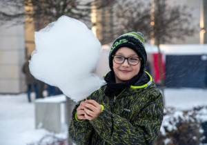 Zdjęcia z jarmarku świątecznego