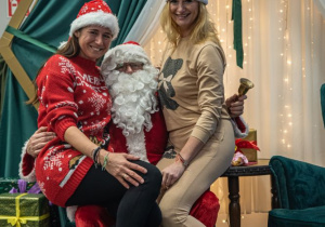 Zdjęcia z jarmarku świątecznego