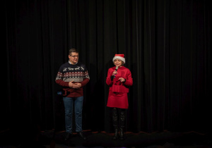 Zdjęcia z jarmarku świątecznego