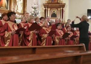 Zdjęcie Rzgowskiego Chóru Camerata