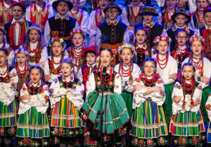 Zdjęcie Zespołu Pieśni i Tańca "Rzgowianie"