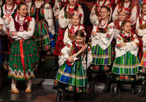Zdjęcie Zespołu Pieśni i Tańca "Rzgowianie"