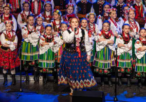 Zdjęcie Zespołu Pieśni i Tańca "Rzgowianie"