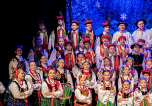 Zdjęcie Zespołu Pieśni i Tańca "Rzgowianie"