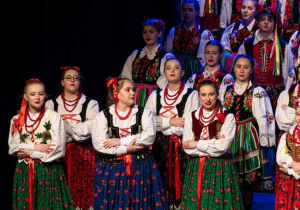 Zdjęcie Zespołu Pieśni i Tańca "Rzgowianie"