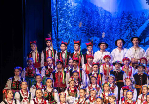 Zdjęcie Zespołu Pieśni i Tańca "Rzgowianie"
