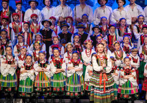 Zdjęcie Zespołu Pieśni i Tańca "Rzgowianie"