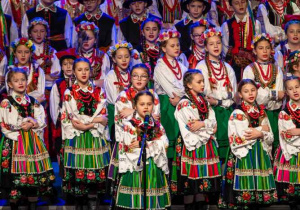 Zdjęcie Zespołu Pieśni i Tańca "Rzgowianie"