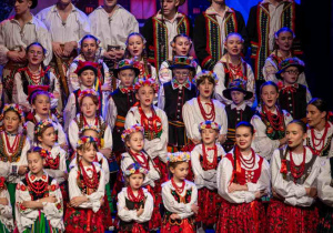 Zdjęcie Zespołu Pieśni i Tańca "Rzgowianie"