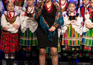 Zdjęcie Zespołu Pieśni i Tańca "Rzgowianie"