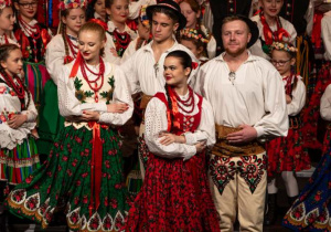 Zdjęcie Zespołu Pieśni i Tańca "Rzgowianie"