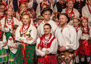 Zdjęcie Zespołu Pieśni i Tańca "Rzgowianie"