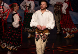 Zdjęcie Zespołu Pieśni i Tańca "Rzgowianie"
