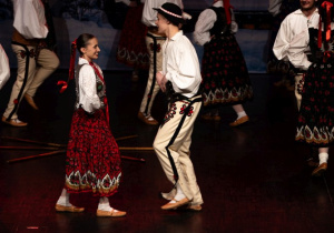 Zdjęcie Zespołu Pieśni i Tańca "Rzgowianie"