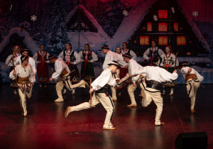 Zdjęcie Zespołu Pieśni i Tańca "Rzgowianie"