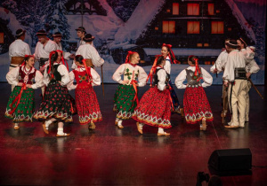 Zdjęcie Zespołu Pieśni i Tańca "Rzgowianie"