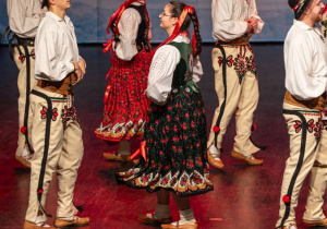 Zdjęcie Zespołu Pieśni i Tańca "Rzgowianie"